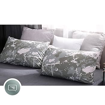 Amazon｜[tqqem] 布団カバー シングル セット 168*229 枕カバー